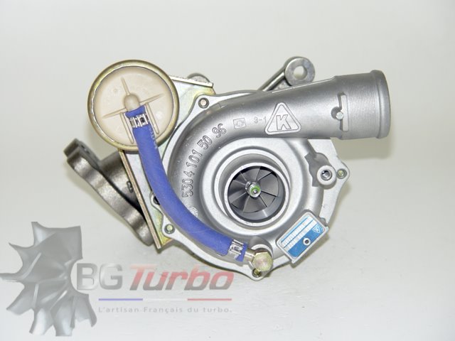 Turbo TURBO BORGWARNER K03 NEUF - CITROEN PEUGEOT BERLINGO XANTIA XSARA 306 HDI PZRTNER 1,9 2,0 L 90 CV - 53039700023
